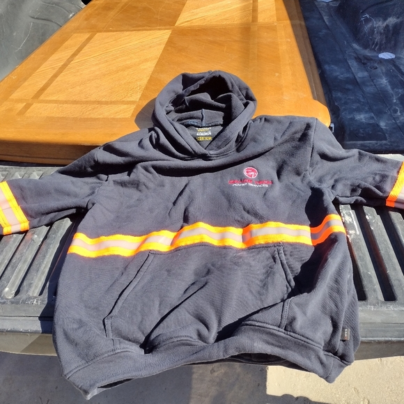COPY - Safety pullover sweatshirt - Picture 3 of 3